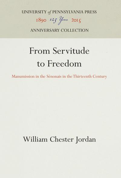 From Servitude to Freedom