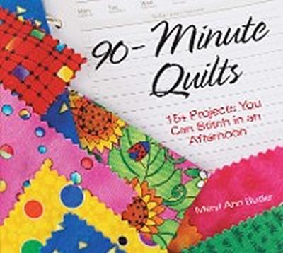 90-Minute Quilts