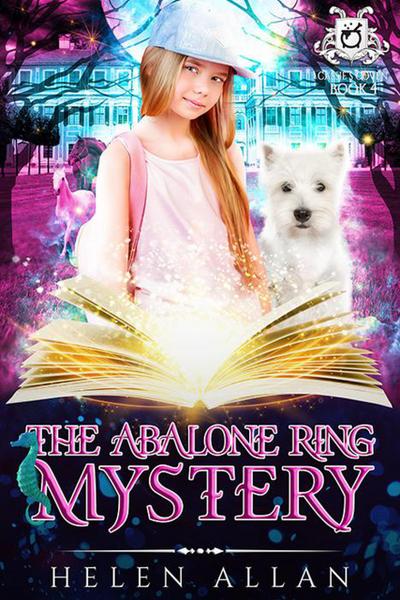 Cassie’s Coven: The Abalone Ring Mystery