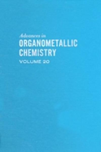 Advances in Organometallic Chemistry