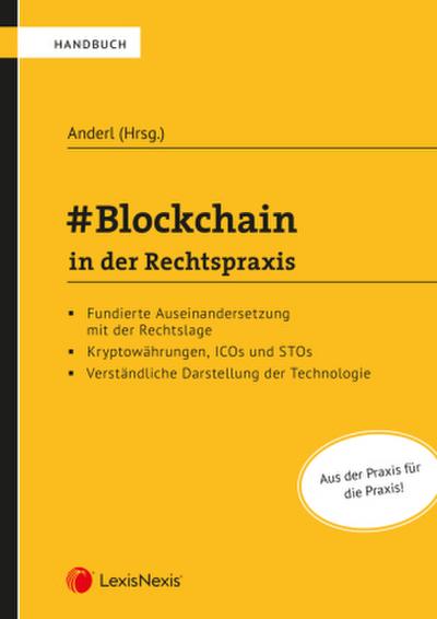 #Blockchain in der Rechtspraxis