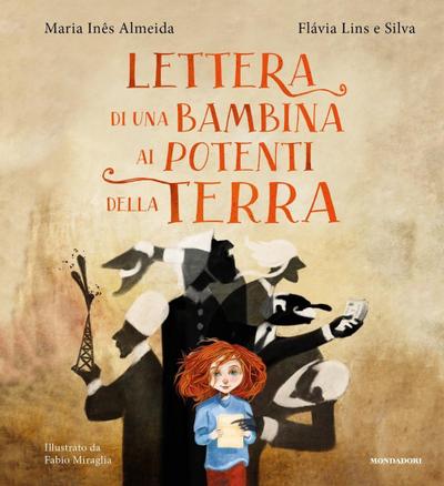 Lettera di una bambina ai potenti della terra