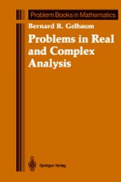 Problems in Real and Complex Analysis