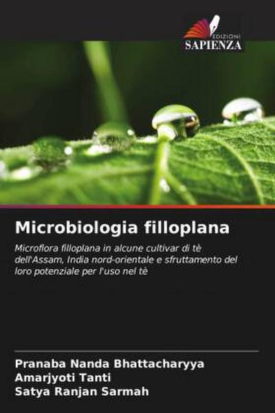 Microbiologia filloplana