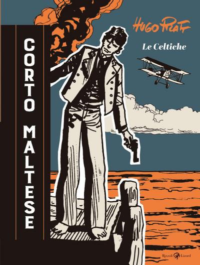 Corto Maltese. Le celtiche