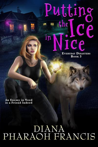 Putting the Ice in Nice (Everyday Disasters, #3)