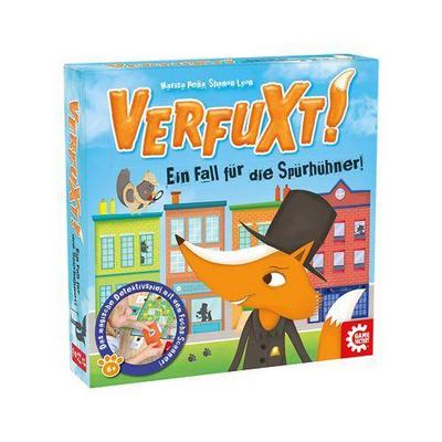 Game Factory - Verfuxt!