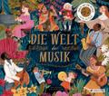 Die Welt der Musik von Mary Richards | Buch