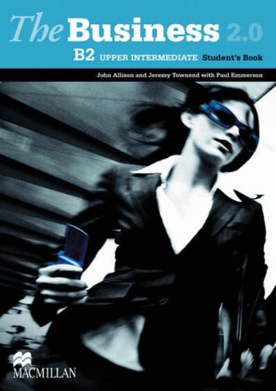 The Business 2.0 - Upper Intermediate, Student’s Book with e-Workbook (DVD-ROM)