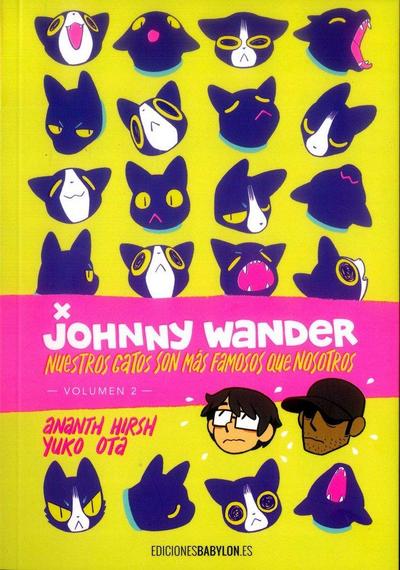 Nuestros gatos son más famosos que nosotros 2