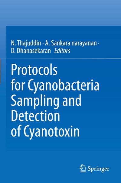 Protocols for Cyanobacteria Sampling and Detection of Cyanotoxin