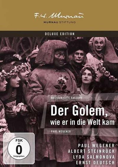 Der Golem Deluxe Edition