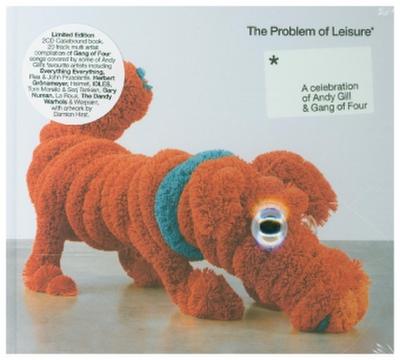 The Problem Of Leisure, 2 Audio-CD (Casebound Book)