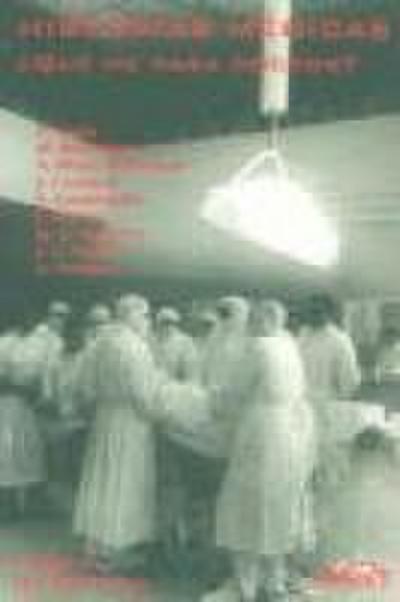 Historias médicas : ¿qué me pasa doctor?