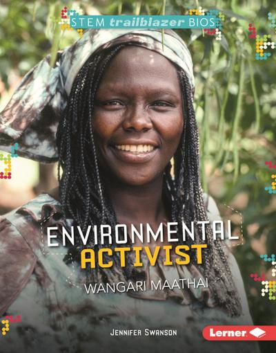 Environmental Activist Wangari Maathai
