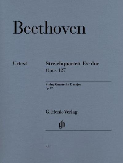 Ludwig van Beethoven - Streichquartett Es-dur op. 127
