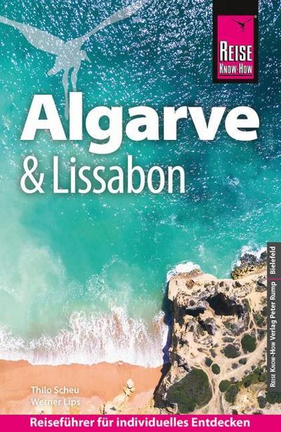 Reise Know-How Algarve und Lissabon