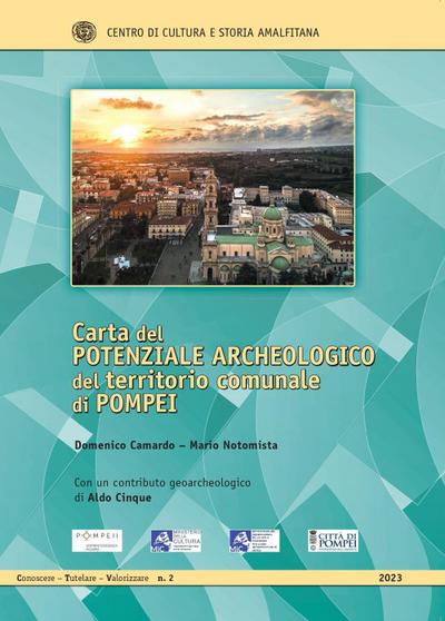 Carta del potenziale archeologico del territorio comunale di Pompei