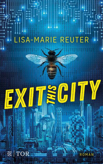 Exit this City (eBook, EPUB) - Lisa-Marie Reuter
