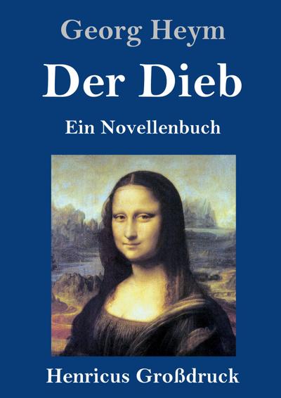 Der Dieb (Großdruck)