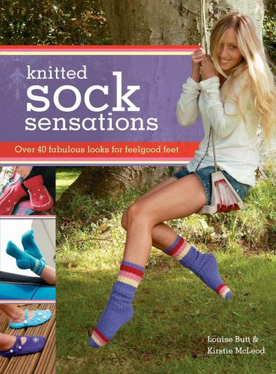 Knitted Sock Sensations