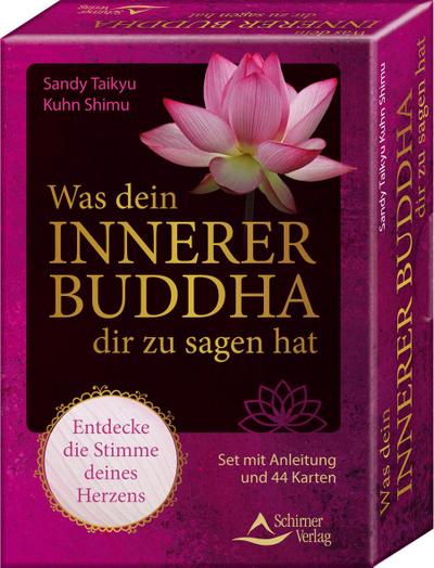 Was dein innerer Buddha dir zu sagen hat - Entdecke die Stimme deines Herzens