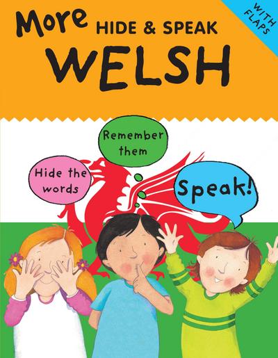 More Hide and Speak Welsh