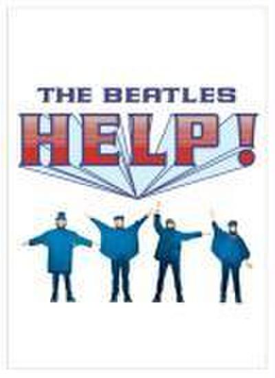 Behm, M: Beatles - Help! The Movie