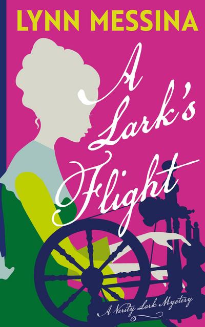 A Lark’s Flight