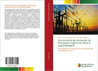Instrumento de Avaliação de Processos Cognitivos para a Aprendizagem