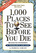 1,000 Places to See Before You Die