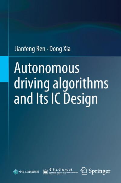 Autonomous driving algorithms and Its IC Design