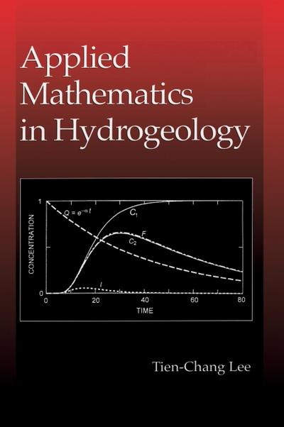 Applied Mathematics in Hydrogeology