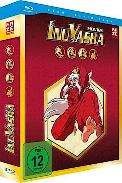 InuYasha Movies