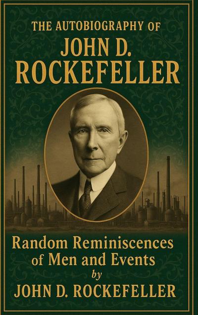 The Autobiography of John D. Rockefeller