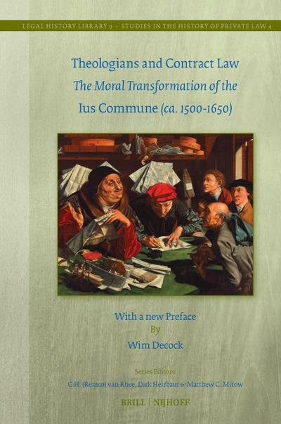 Theologians and Contract Law