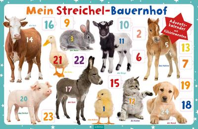 Mein Streichel-Bauernhof