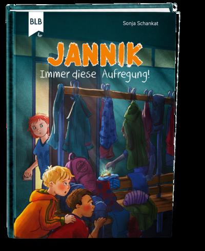 Jannik - Immer diese Aufregung