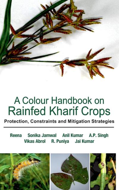 A Colour Handbook on Rainfed Kharif Crops
