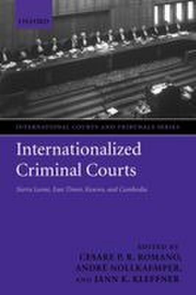 Internationalized Criminal Courts