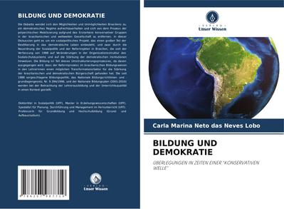 BILDUNG UND DEMOKRATIE