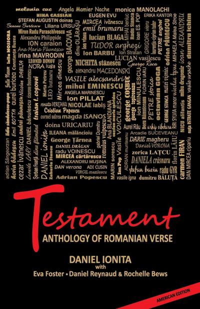 Testament - Anthology of Romanian Verse