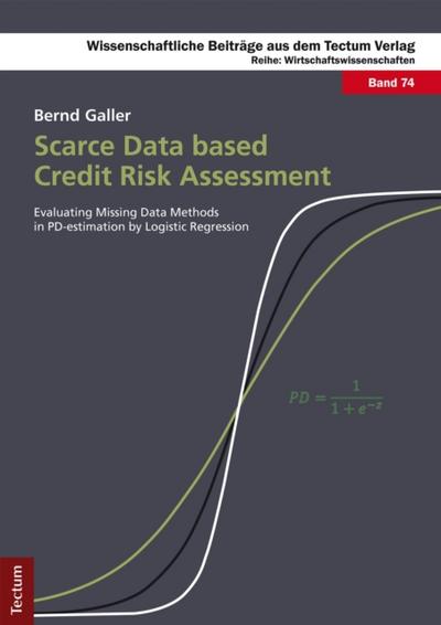 Scarce Data based Credit Risk Assessment