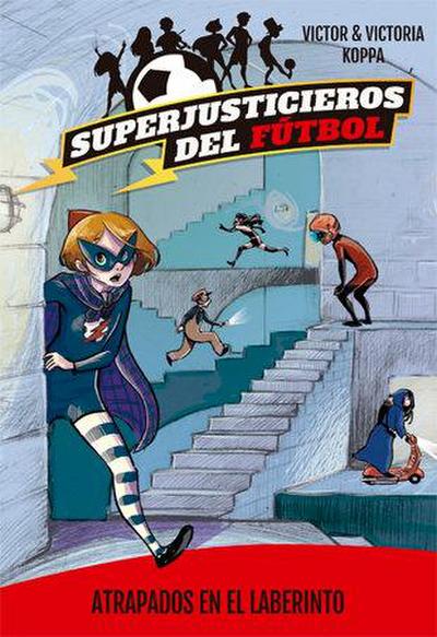 Atrapados en el laberinto