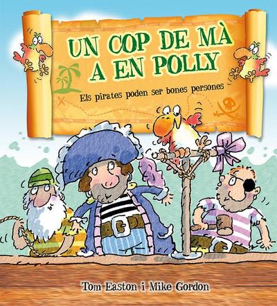 Un cop de ma a en Polly