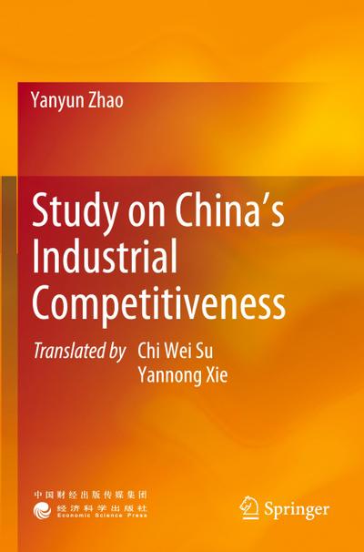 Study on China’s Industrial Competitiveness