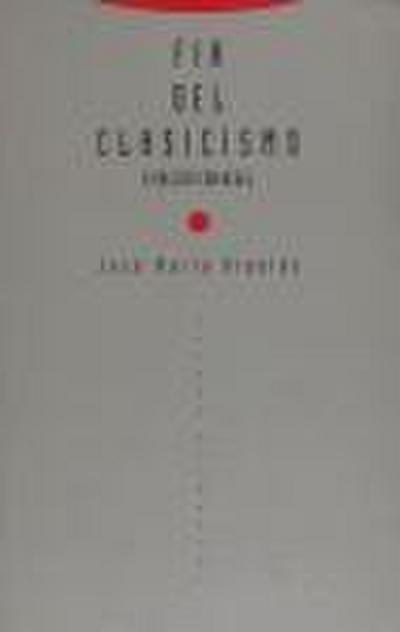 Fin del clasicismo : a vueltas con Hegel