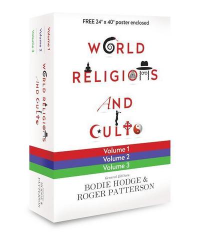 World Religions & Cults Box Set