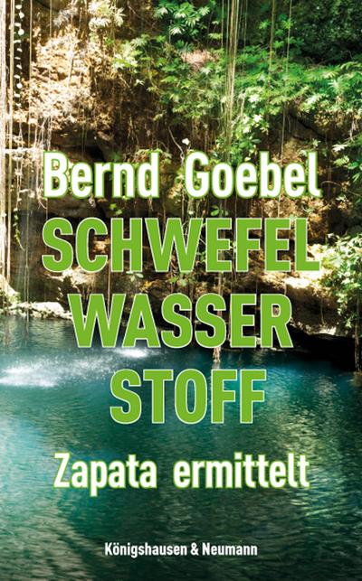 Schwefel, Wasser, Stoff