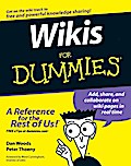 Wikis For Dummies